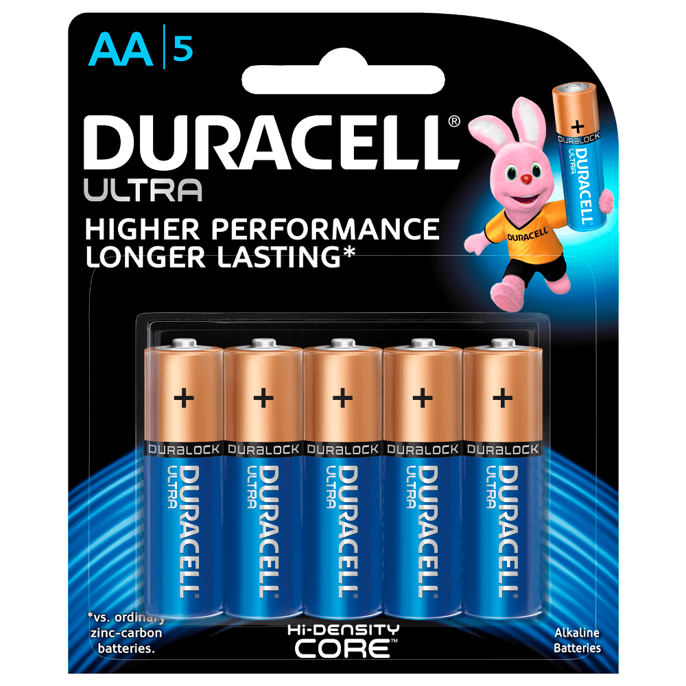 Specialty 123 Ultra Lithium Batteries Duracell